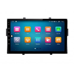HONDA RIDGELINE - 9" МУЛТИМЕДИЯ / Навигация android 16